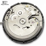Retail 316L Stainless steel 6105 Sterile 20 ATM Water resistanc dive diving diver japan NH35A automatic movement luminous watch