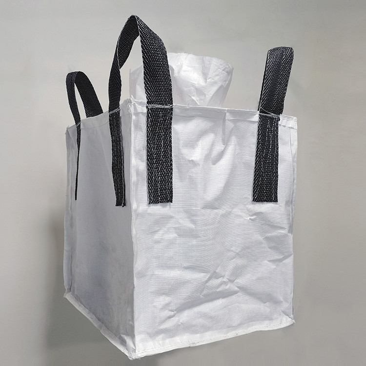 Reusable Industry PP Breathable Big Bulk Fibc Vented Bags Mesh Jumbo