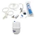Import Reverse osmosis  taiwan type water purifier 6 stage water filters from China
