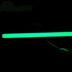 RGB colorful tubes T8 led tube 10w 600mm wholesale t8 led green light tube
