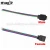 Import RGB LED Strip 4pin cable Connector from China