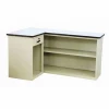 RH-CR001 1500mm Simple design desk cheap small checkout counter