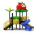 Import Rich Games Yard Play Center Children Slide Set Playground Outdoor from China