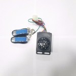 Rickshaw Spare parts electric motorcycle Central Lock system with remote
