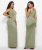 Import RL1033 Wholesale Amazon Elegant Clothing Design Women Long Bodycon African Dress from China