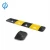 Import road blocker rubber speed bump road traffic signs rubber speed humps from China