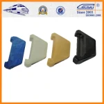 Robust Rail Insulator Designed for Skl and Nabla Fastening Systems