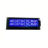 Rohs Big Character 16x2 LCD Modules Optoelectronic Displays