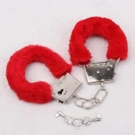 Role Play Adult Game Sexy Toys Fur Bondage Handcuffs