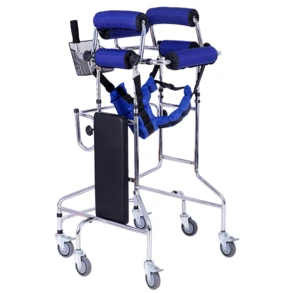 Rollators &amp; Accessories Child Cerebral Palsy Hemiplegia Rehabilitation Training Equipment Stand Standard Walkers &amp; Walking Frame