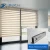 Import roman blinds  zebra Roller blind shades accessories  Aluminium Rail Track For Pakisitan from China