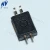 Import rotary dip switch DSHP02TSGER 2 way switch SMD 1.27mm from China