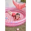 Round 2 Circles Thickened PVC Mermaid Inflatable Swimming Pool Ocean Ball Pool