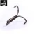 Import round bent triple hook for fishing fishhook from China