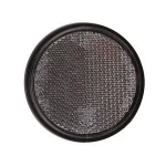 round motorcycle reflectors Motorcycle spare parts with E-MARK