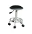 Import Round Surface Black Blue Color Lab Use ESD Safe PU Stool from China