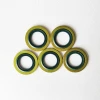 rubber flat compounds gaskets spiral wound gasket for pipe and flange