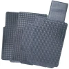 Rubber Material and Non Skid Design 3D Car Mats