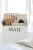 Import Rustic Country 3 Tier White Desk Organizer from China
