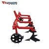 RY3Z-3 chinese tractor mounted 3 point linkage rotary potato cultivator for sale
