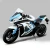 Import RZ 10000W Motorbikes Powerful Moter Bike Touring Electric Motorcycle Scooter from China