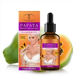 Saefty Breast Enhancement Essential Oils Cream