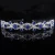 Import SAF Jewelry   New Alloy Bridal Hair Clips Pearls Hari Clips Accessories Wedding Hairbands from China