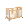 Safe Baby Bedside Mobile Crib For Baby Bedroom Furniture