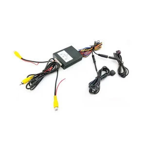 Saferdriving vehicle blackbox dvr for car front and rear camera video recorder dual camera car black box XY-3027X