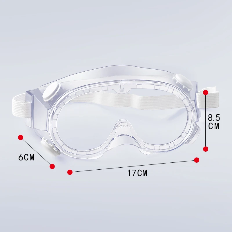 Safety goggles with anti fog eye goggle protection safety protective and  safety glasses manufacturers gafas de seguridad