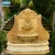 Import sale antique marble stone statuary wall fountain from China