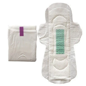 Sanitary napkin organic sanitary pads for heavy flow