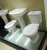 Import Sanitaryware Suite toilet and bidet and basin from China