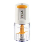 saudi arabia hot sale cheap  electric onion food processor with milk accessory