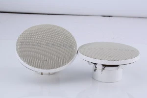 Sauna accessories waterproof bluetooth speaker for sauna