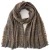 Import Scarf woman autumn winter imitation cashmere Plaid shawl women&#x27;s winter Bib national style warm knitted scarf from China
