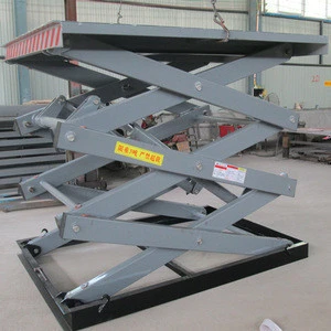 scissor lift table 1 ton