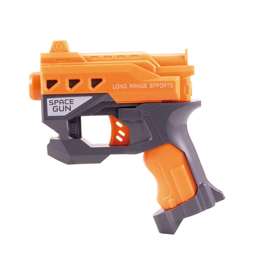Scoring Target Soft Bullet Gun Set Kids Indoor Training Shooting Game Toys