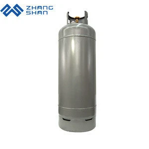 Seamless Steel Safe 50KG LPG Gas Cylinder Tank for turkey