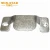 Import sectional sofa connecting metal hardware for furniture from China