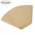 Import Sector shape 102# 104# White color cafe filter paper for clever coffee cup from China