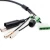 Import Security digital cable assembly video monitoring equipment wiring harness from China