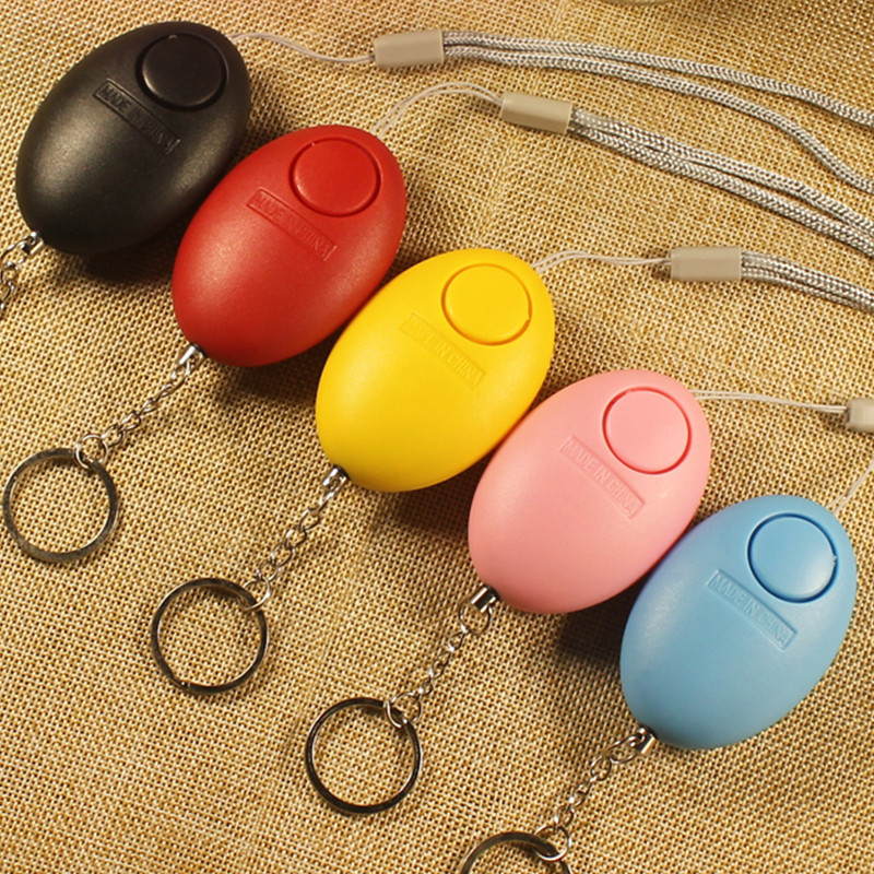 Self Guard Buy Self Defense Security Protection Keychain Personal Alarm from ...