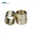 self-lubricating cylindrical brass bush bearing,maintenance-free oil grooves type brass bush ,CuAl10Ni5Fe5 brass bearing