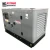 Import self running fuel less generator 100kva with spare parts from China