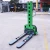 Import Semi electric self lifter pallet stacker 500kg 700kg 1000 kg 1.0 Ton 1250mm 1300mm lifting height from China