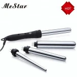 Set 5 sizes Curling Wand Rollers 5p Ceramic Hair Curler