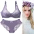 Import Sexy Plus Size E Cup Woman Adjustable Comfortable Breathable big Lace Underwear Woman Bra & Brief Set from China