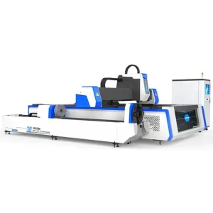 SF3015M Metal Tube Cutting Cnc Fiber Laser Cutting Machine