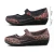 Import sh10704a Mesh upper lady footwear large size 42 flat shoes women 2021 from China